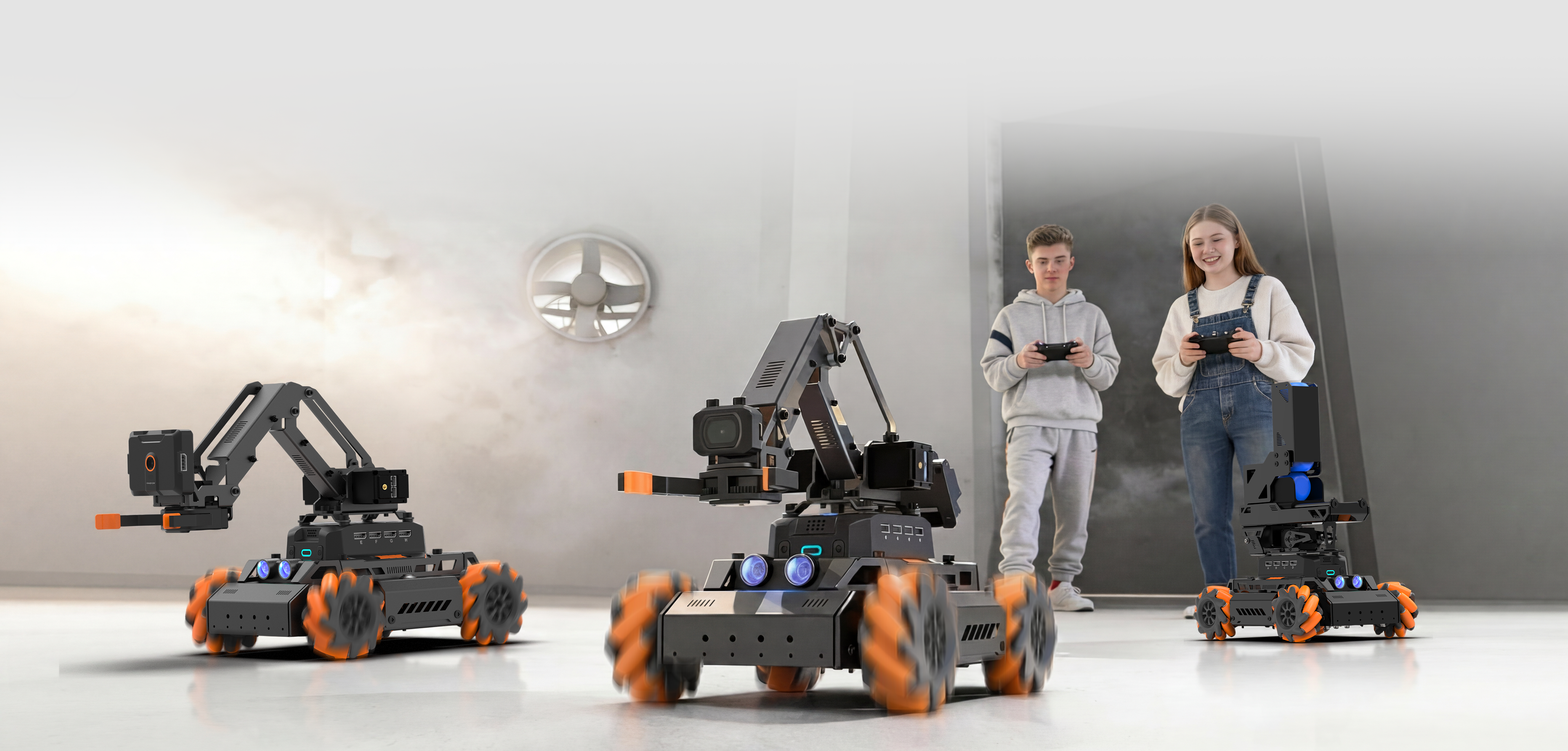 AIMecha M1 3