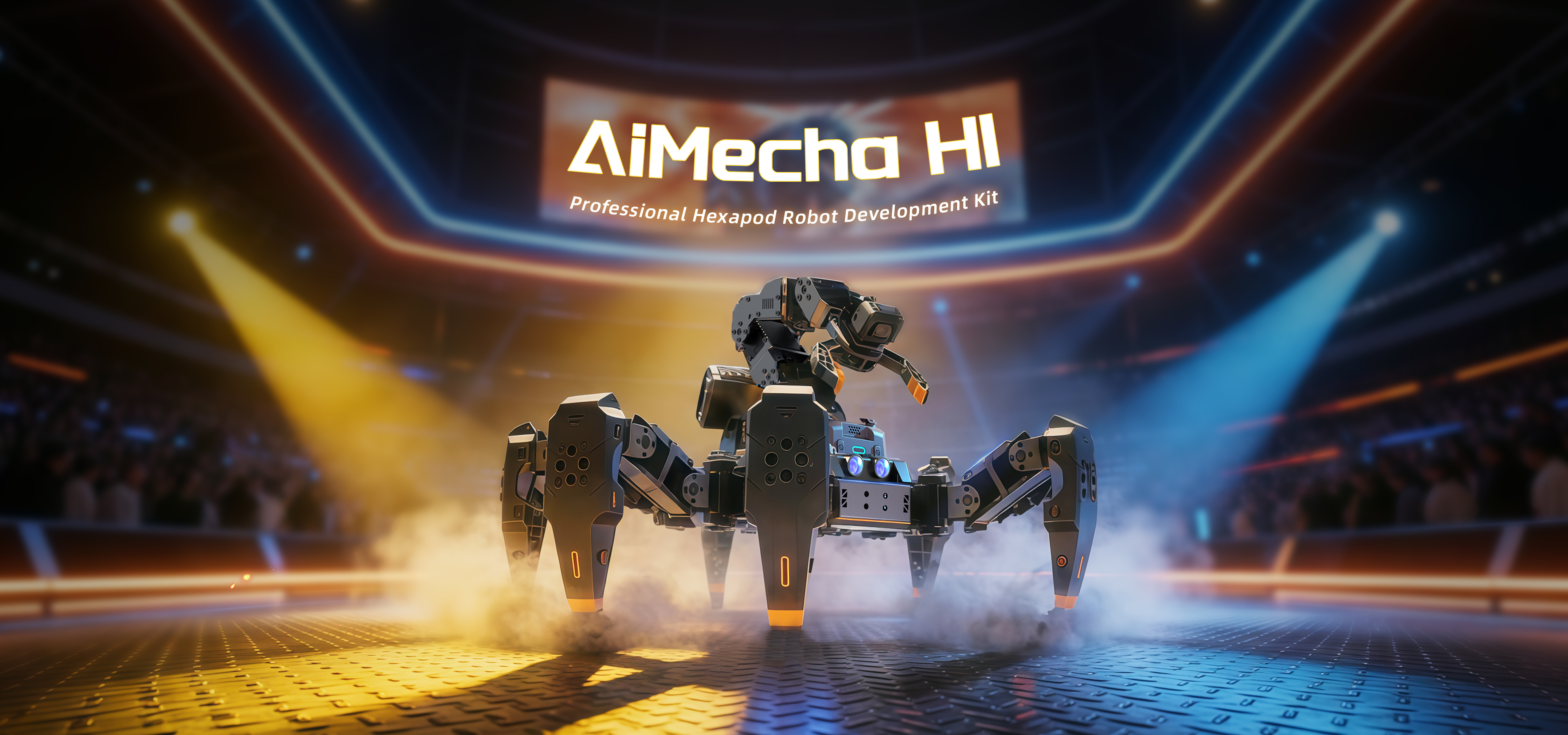 AIMecha H1