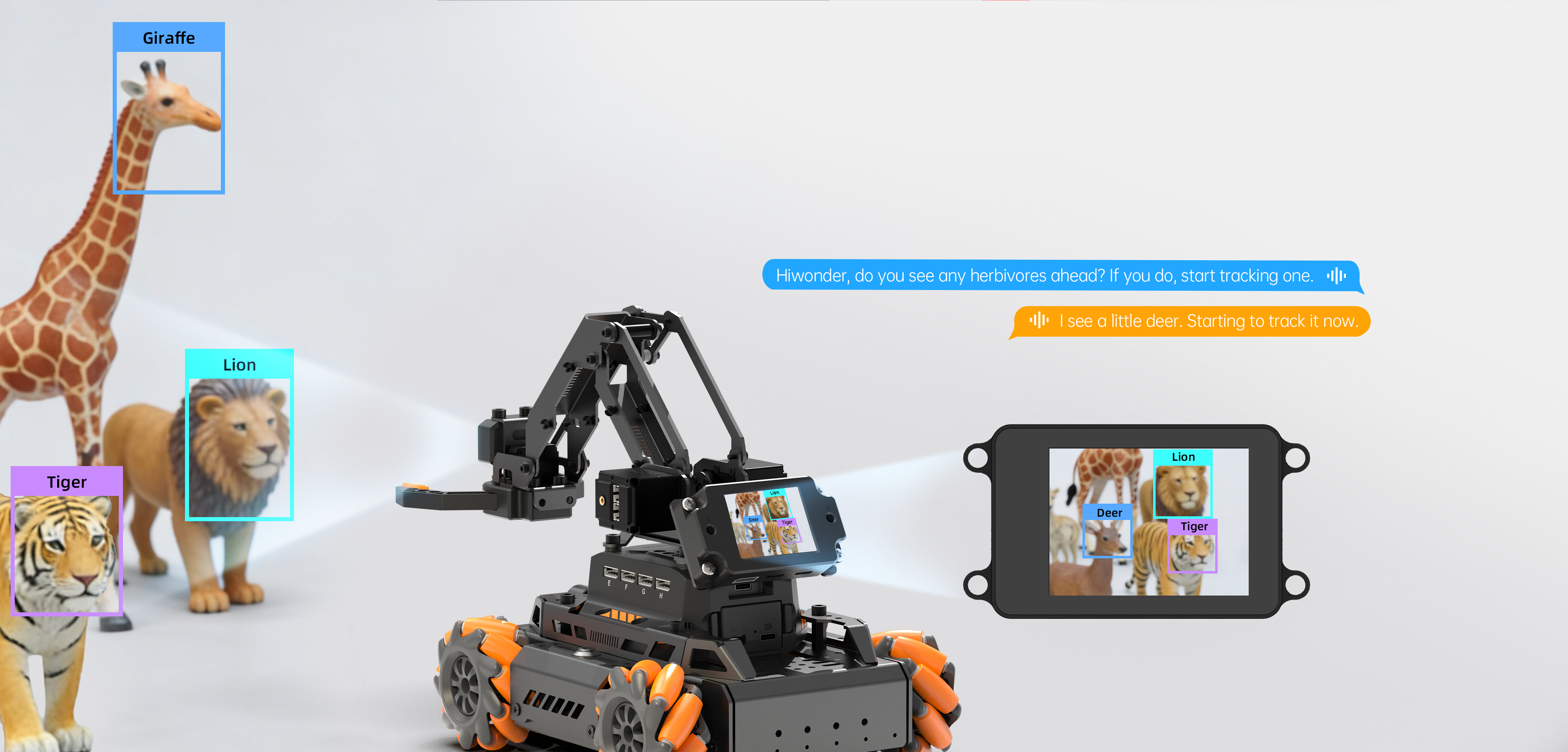 AIMecha M1 2