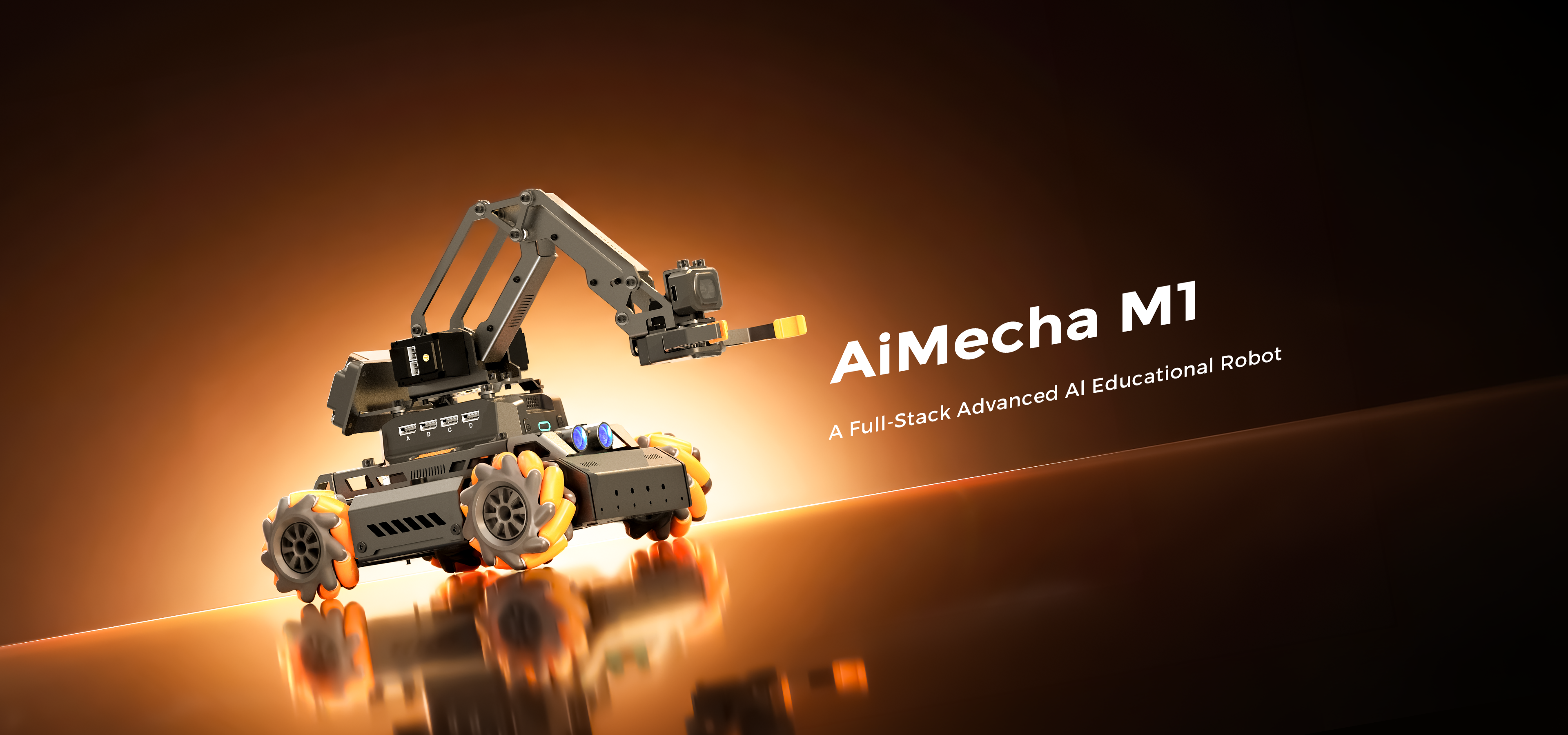 AIMecha M1