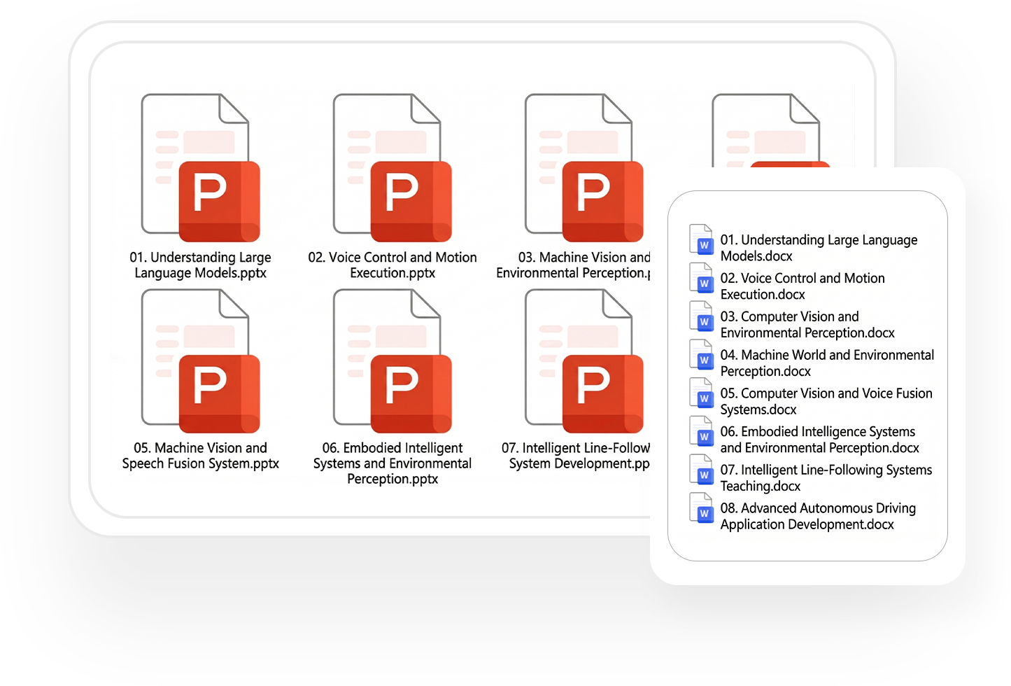 Teacher Slides & Lesson Plans