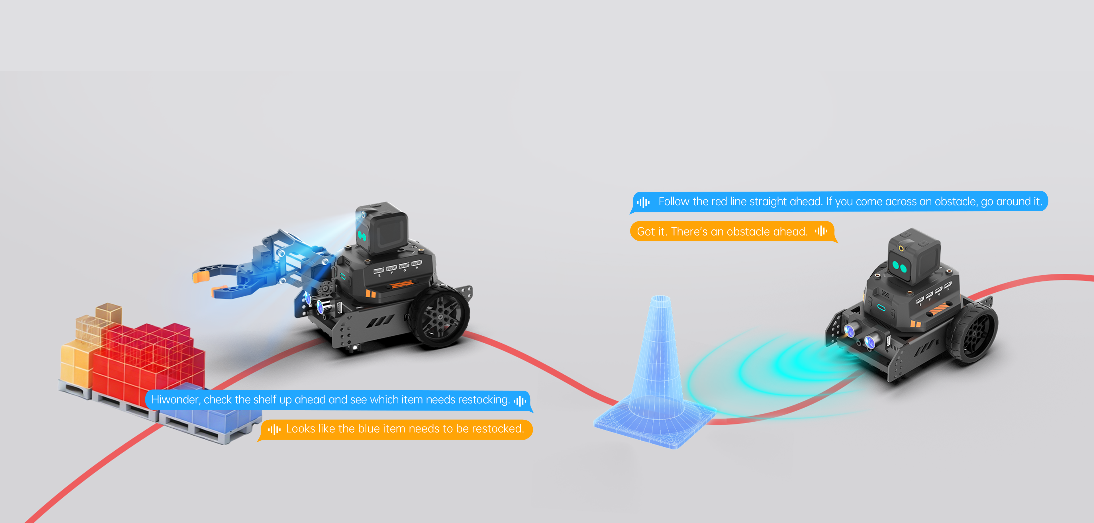 Redefining AI Robots for Education