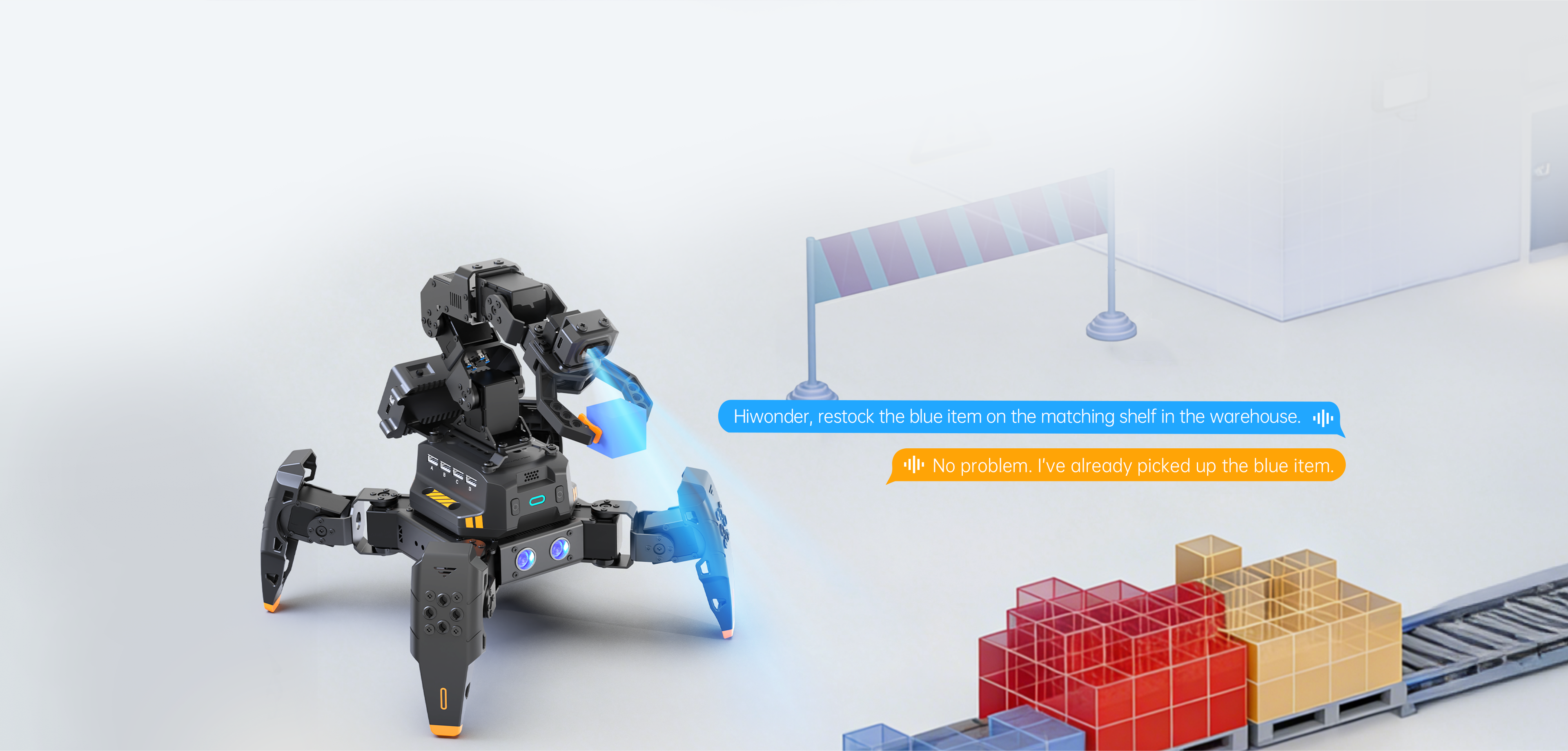 AIMecha Q1 特性2