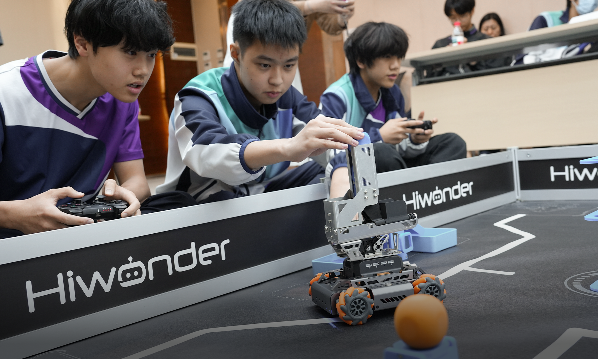 Competition Innovation