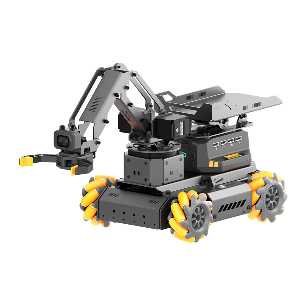 AiMecha Mecanum Robot Series2