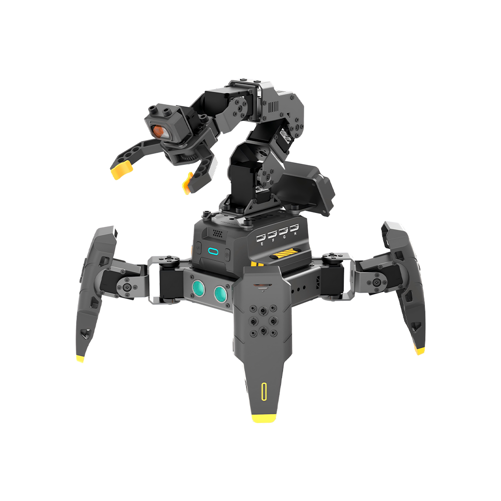 AiMecha Multi-Legged Robot Series1