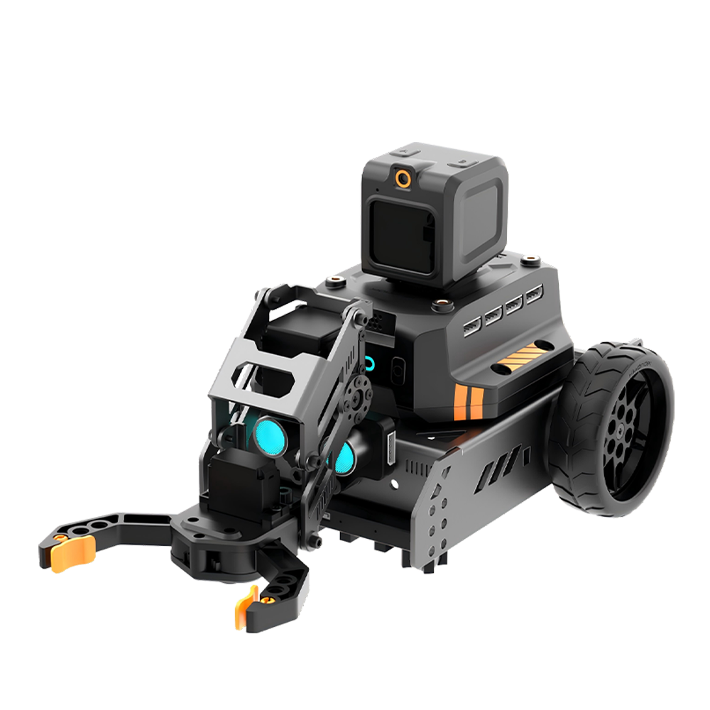 AiMecha 2WD Robot Series2