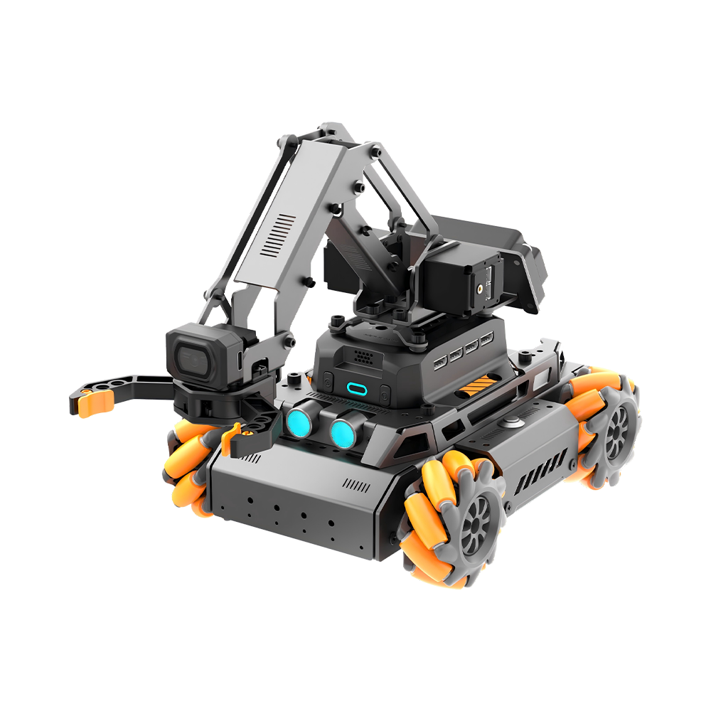 AiMecha Mecanum Robot Series1