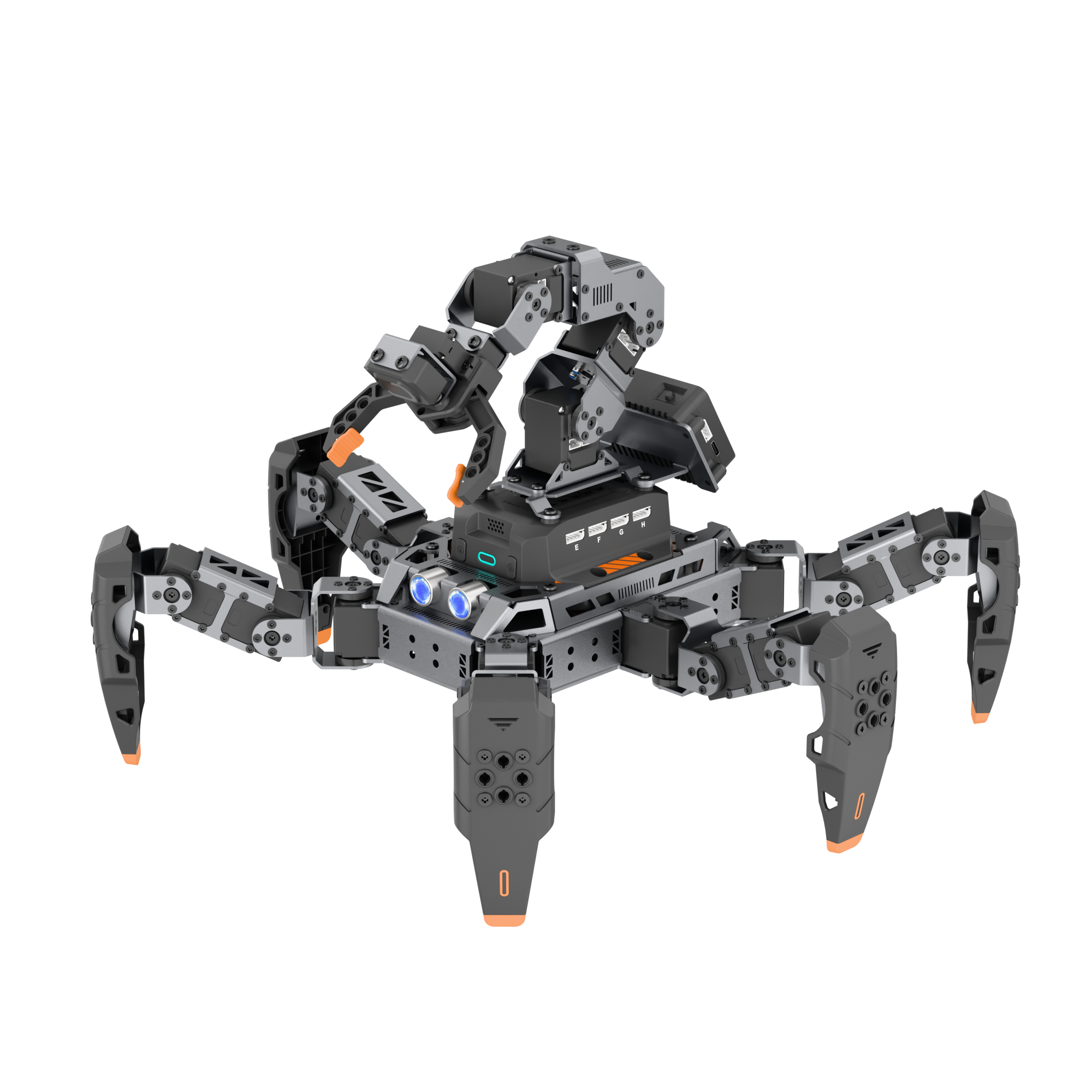 AiMecha Multi-Legged Robot Series2
