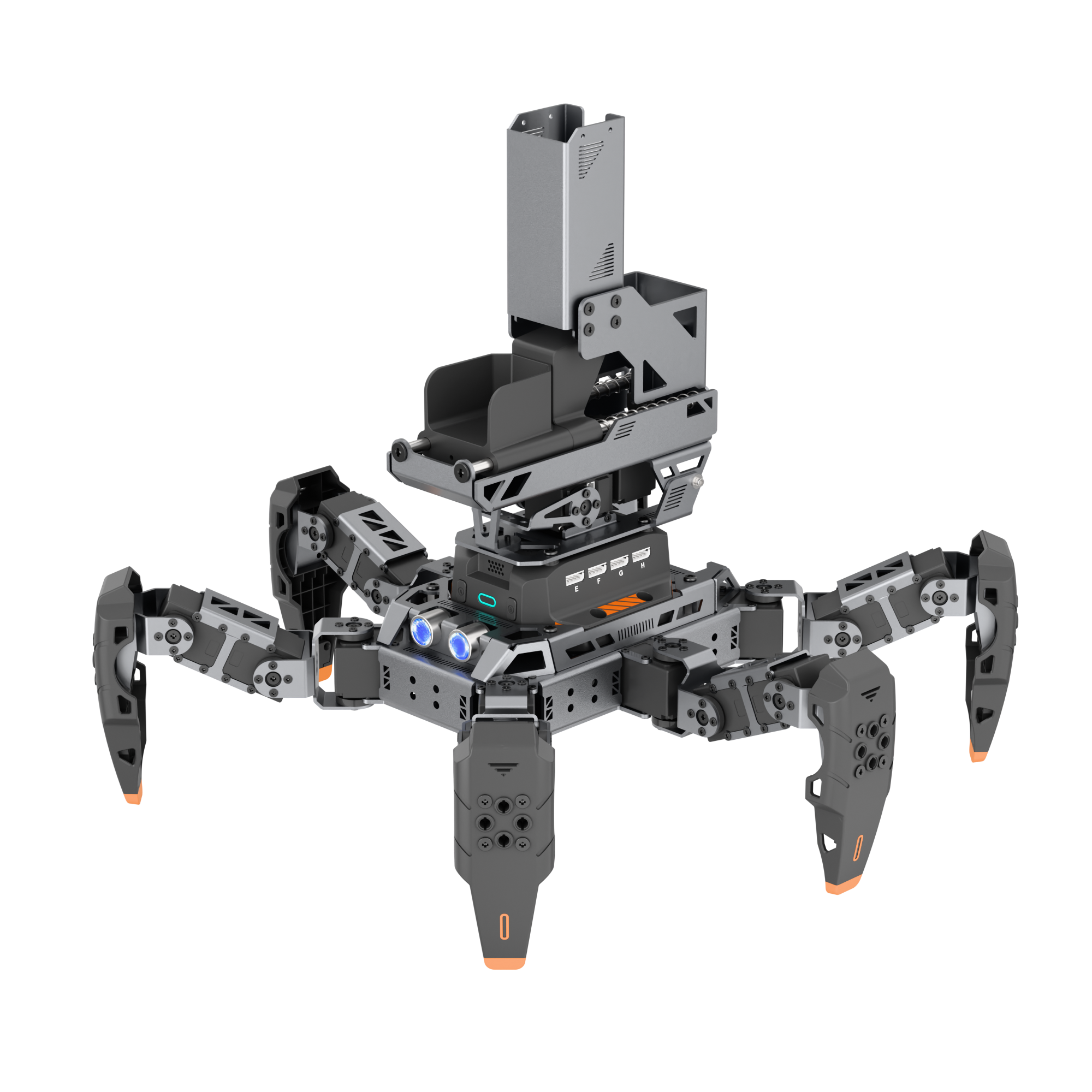 AiMecha Multi-Legged Robot Series3