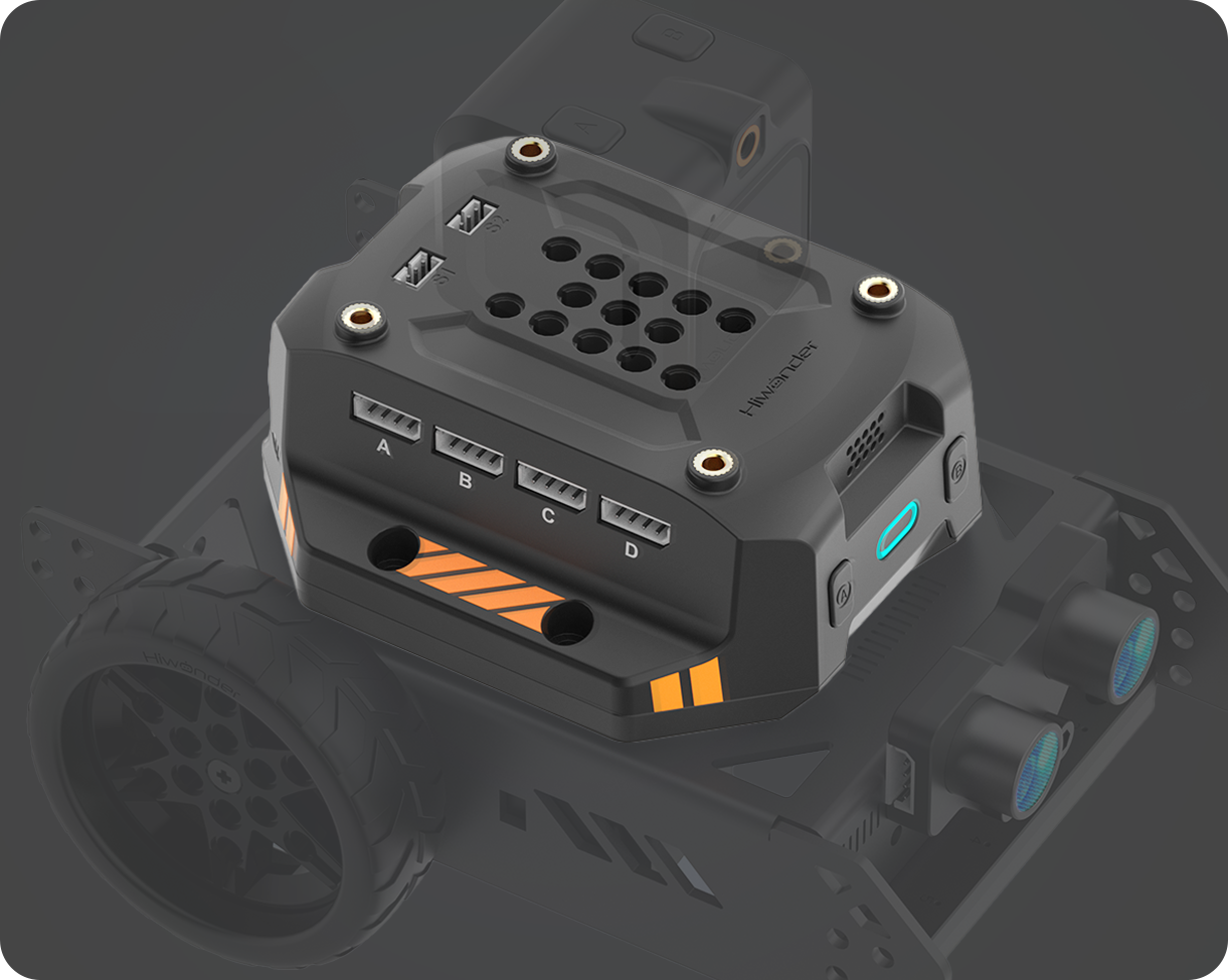 Image of dual-core intelligent control product