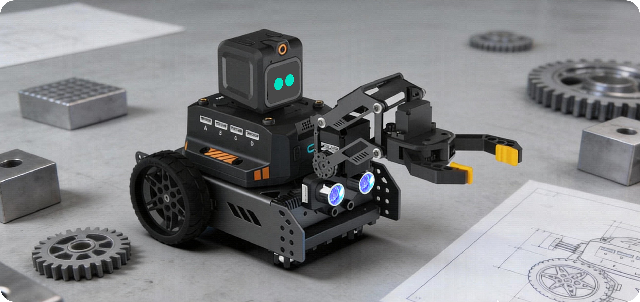 Mechanical Motion at Work