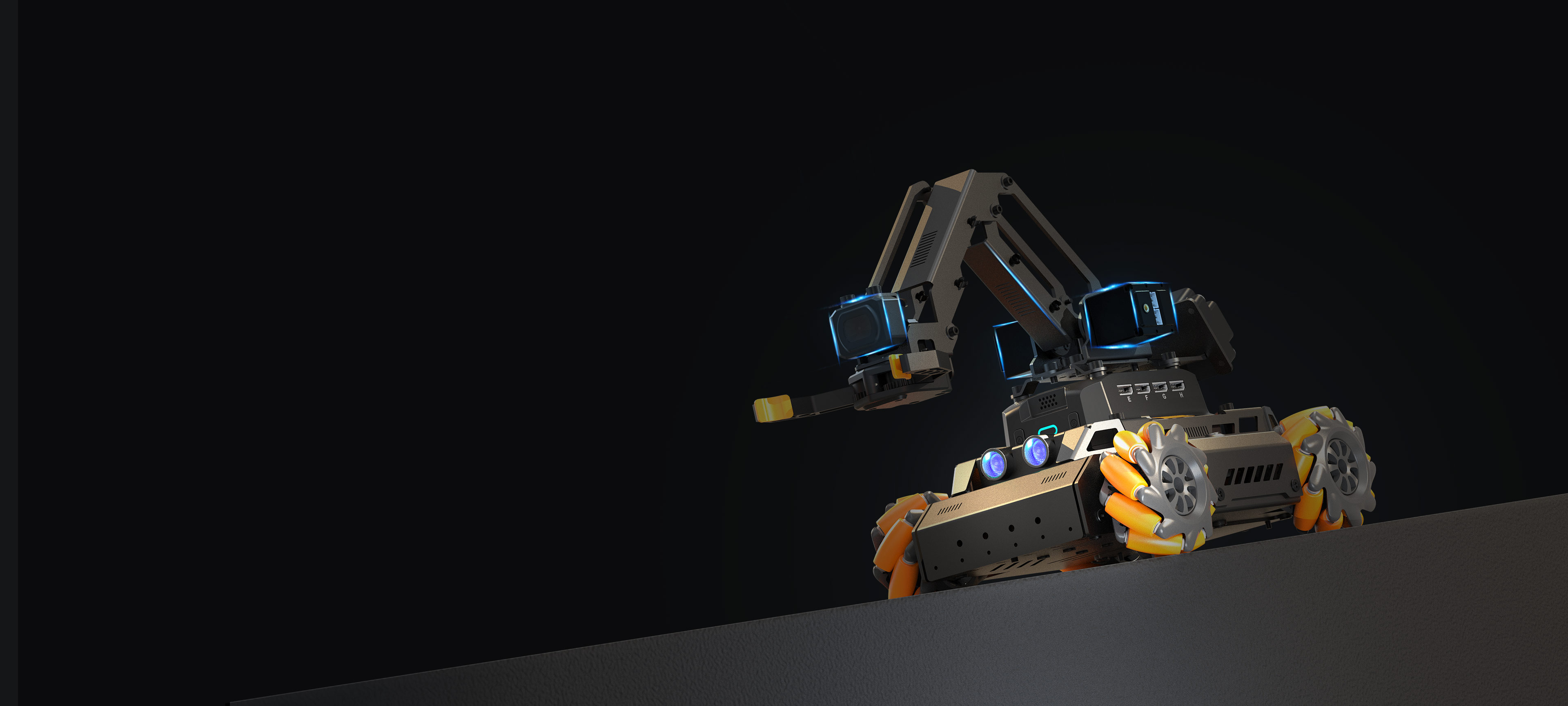 Precise grasping, inverse kinematics