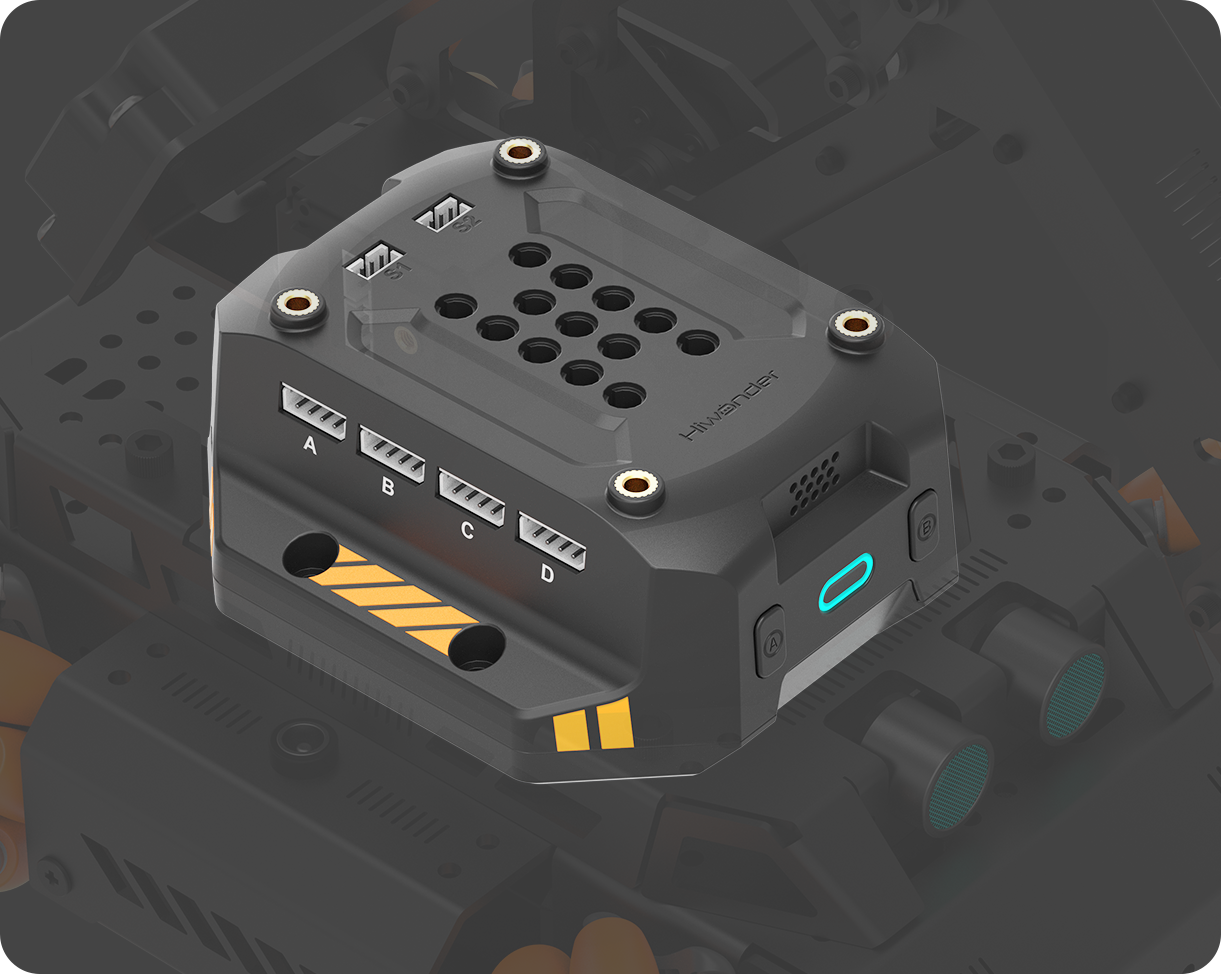 Image of dual-core intelligent control product