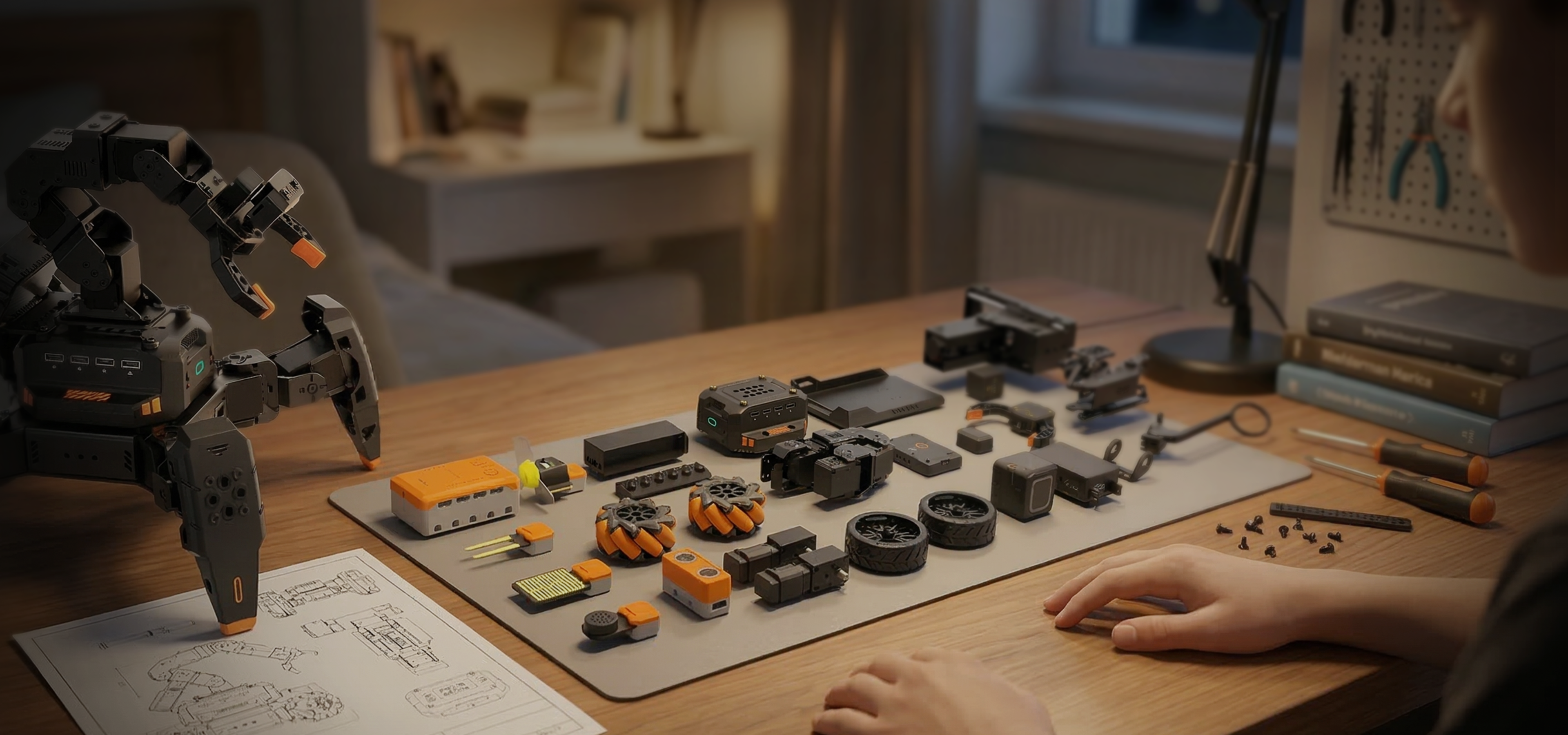 进阶套件 特性1