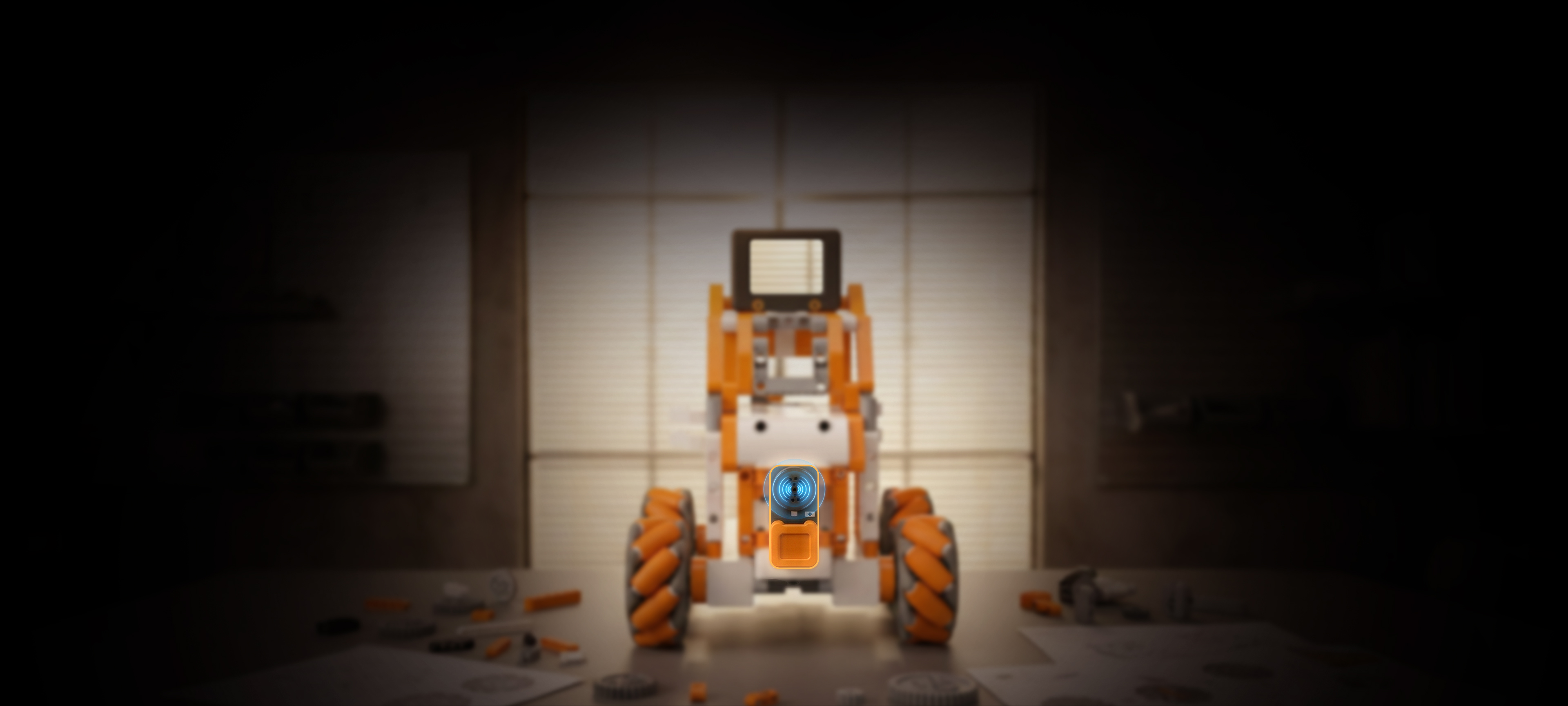 人工智能交互套件 特性1