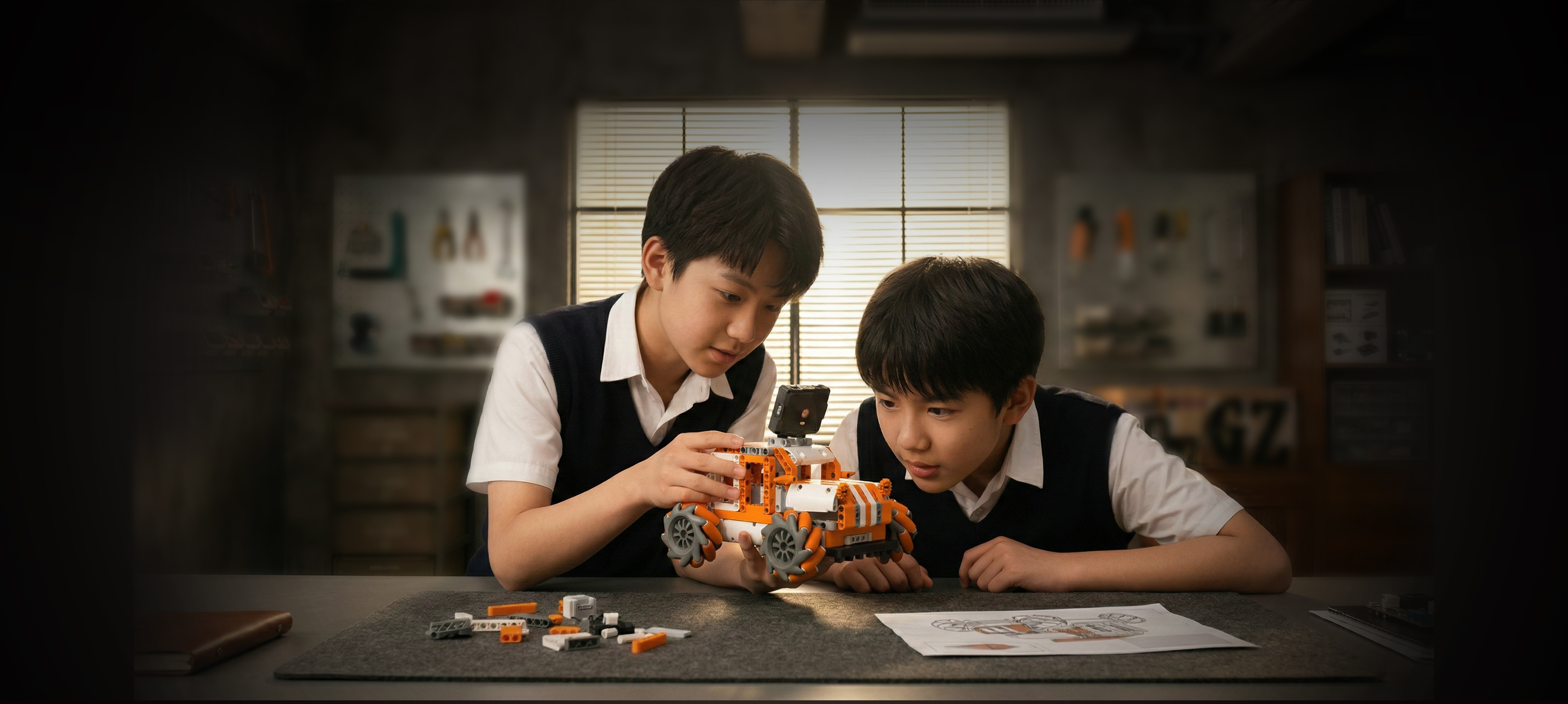 人工智能交互套件 特性2