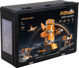 AIBlock科技动力豪华套件