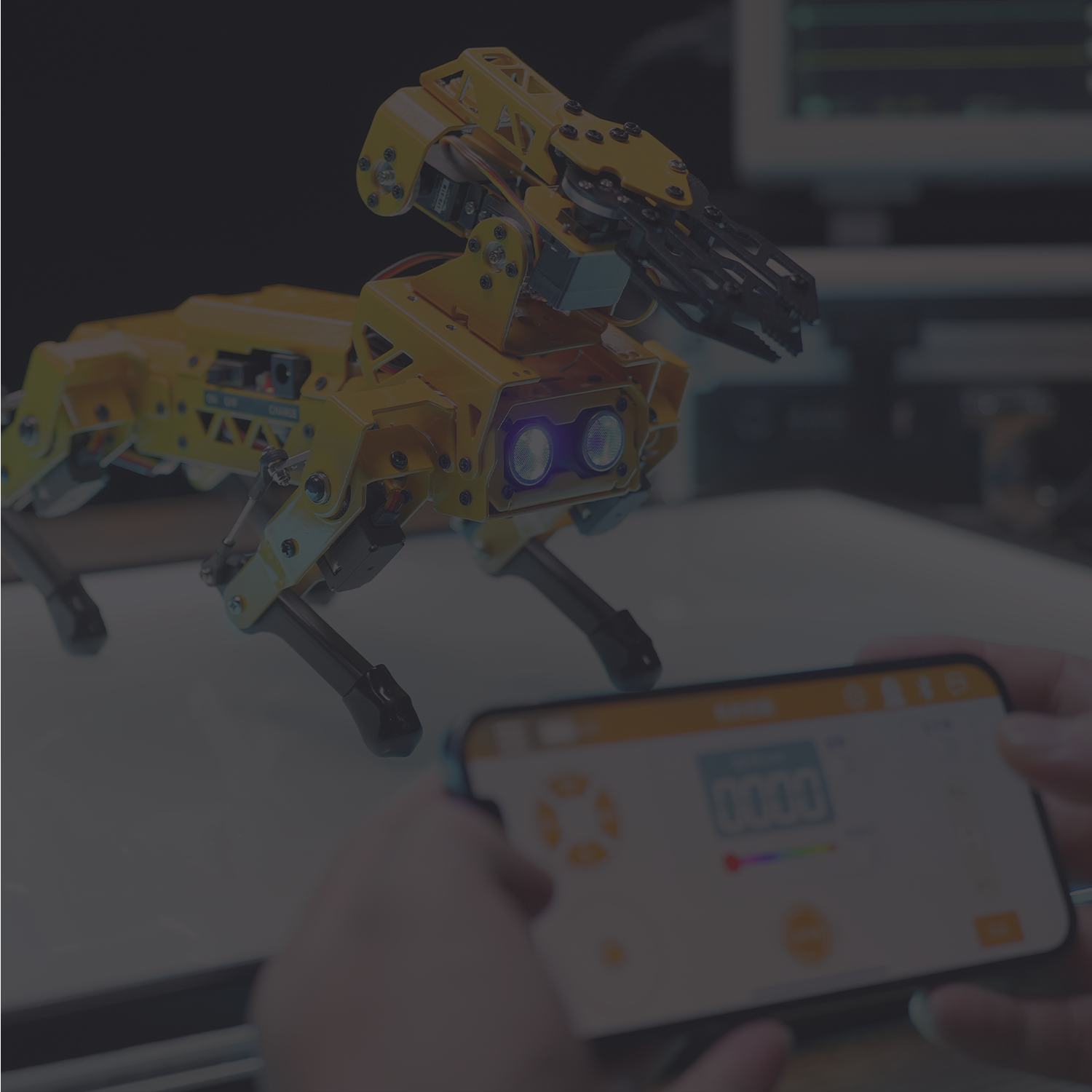 Hiwonder App