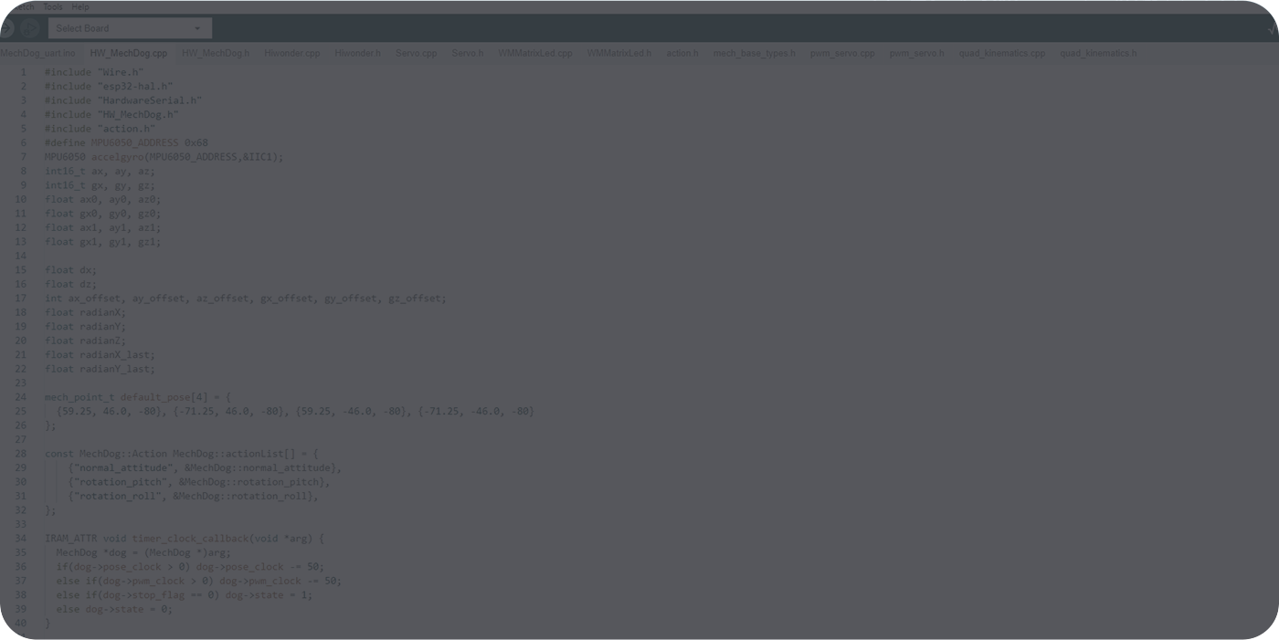Arduino IDE