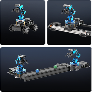 ArmPi Ultra模块化拓展方案