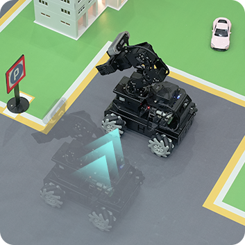 自主泊车