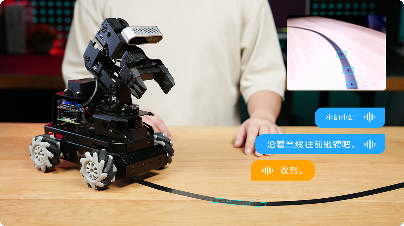 自主巡航