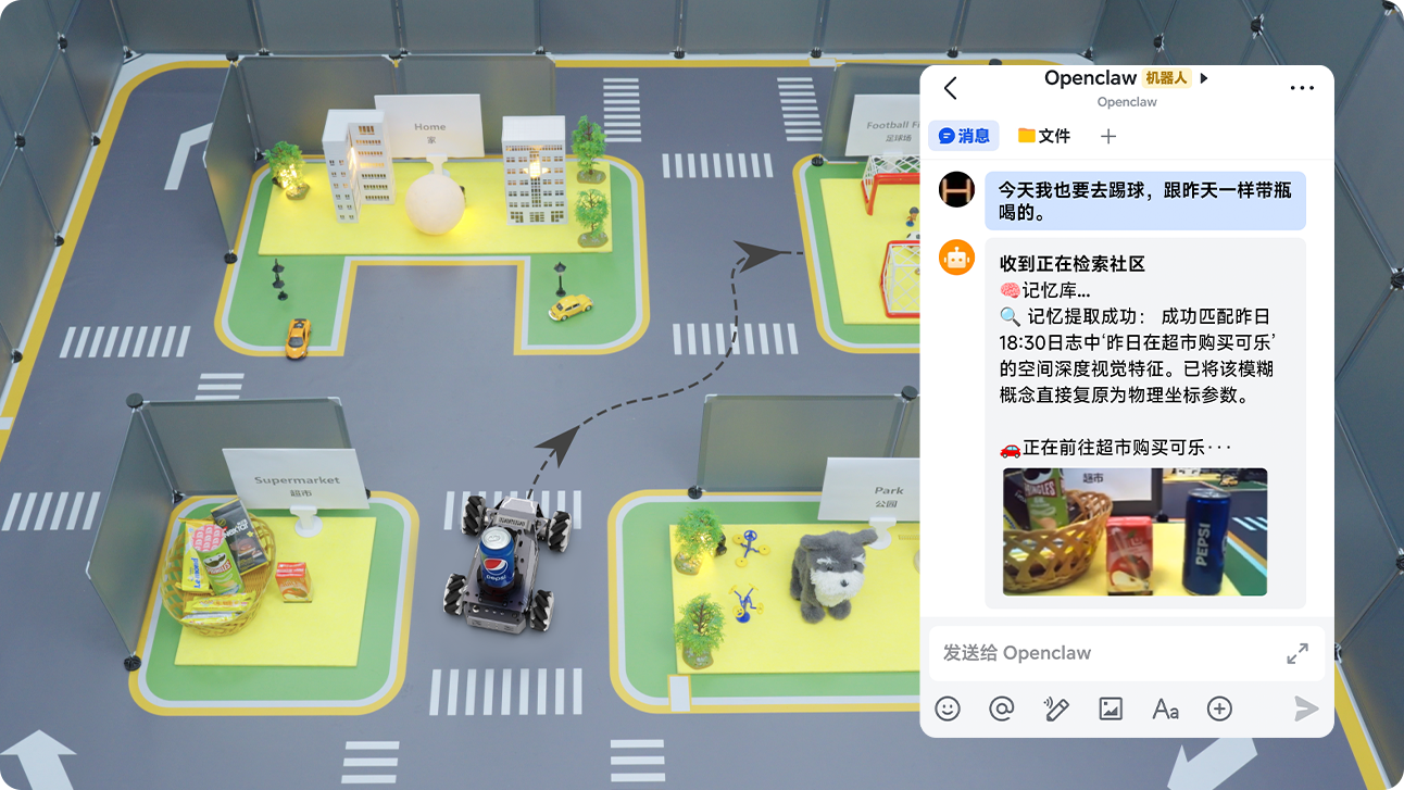 OpenClaw智能体动态底层调用