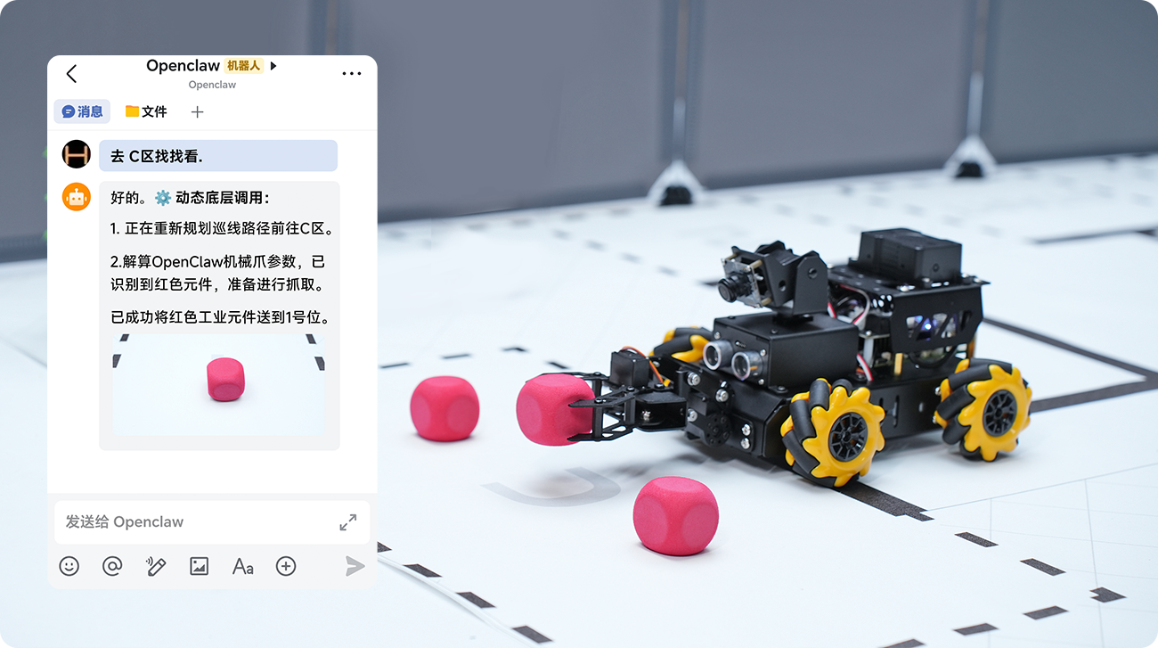 OpenClaw 动态底层调用