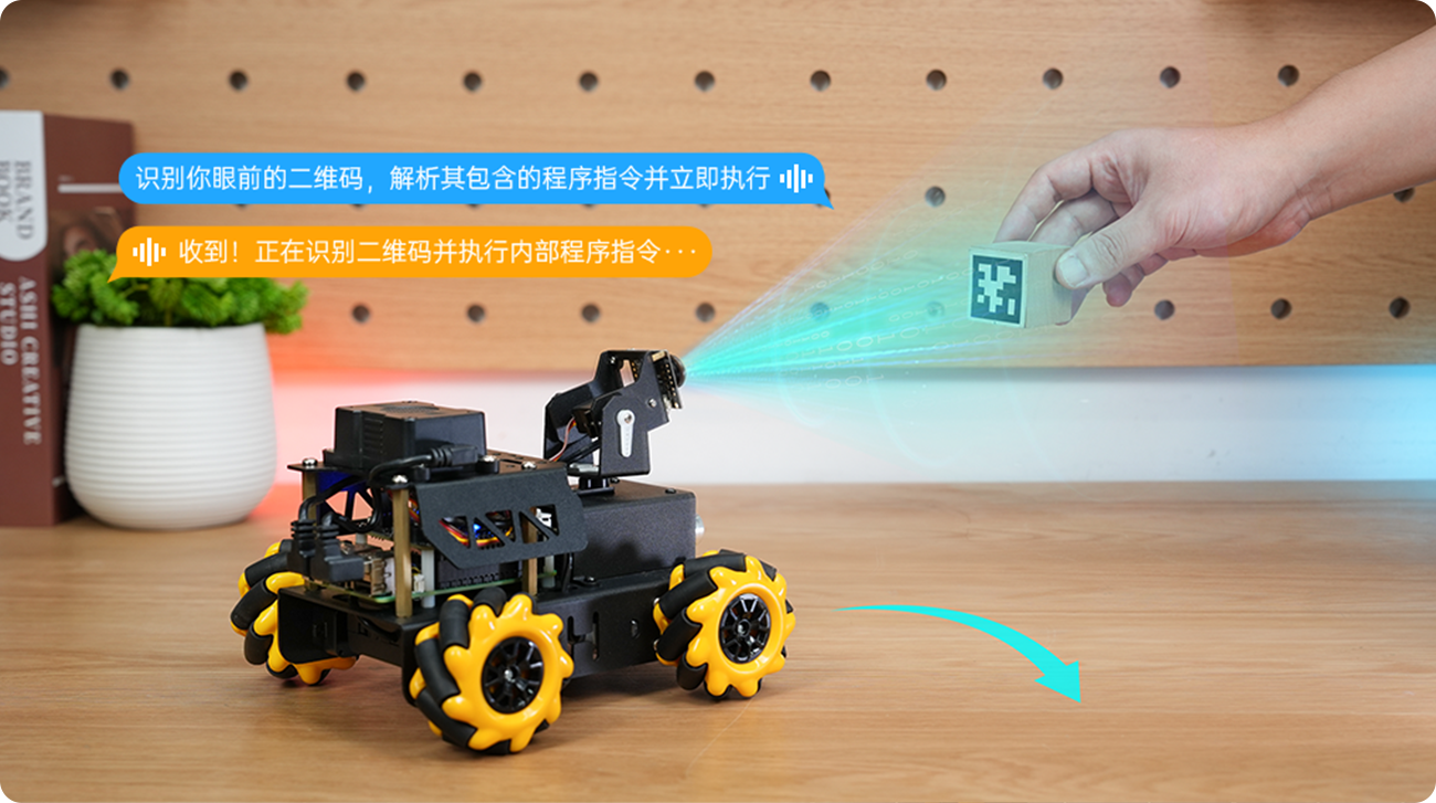 OpenCV标签识别
