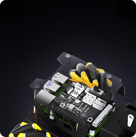 TurboPi基于ROS2与树莓派开发
