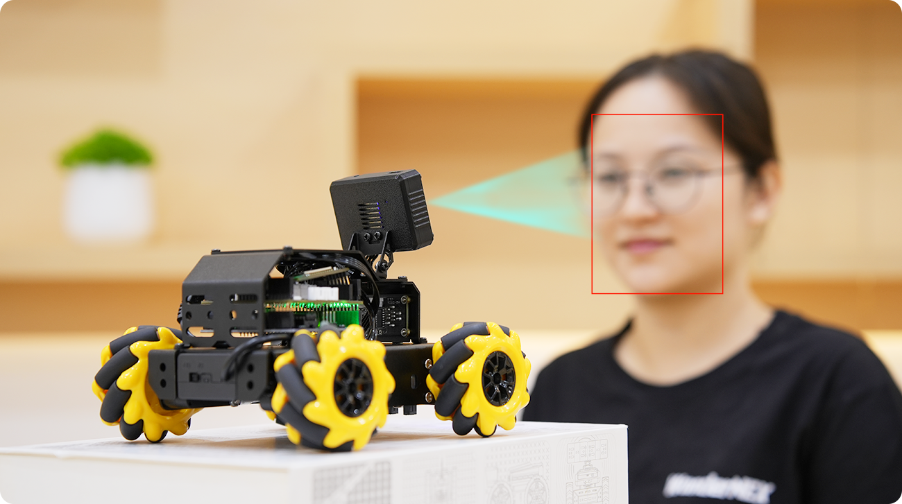 miniAuto支持人脸识别