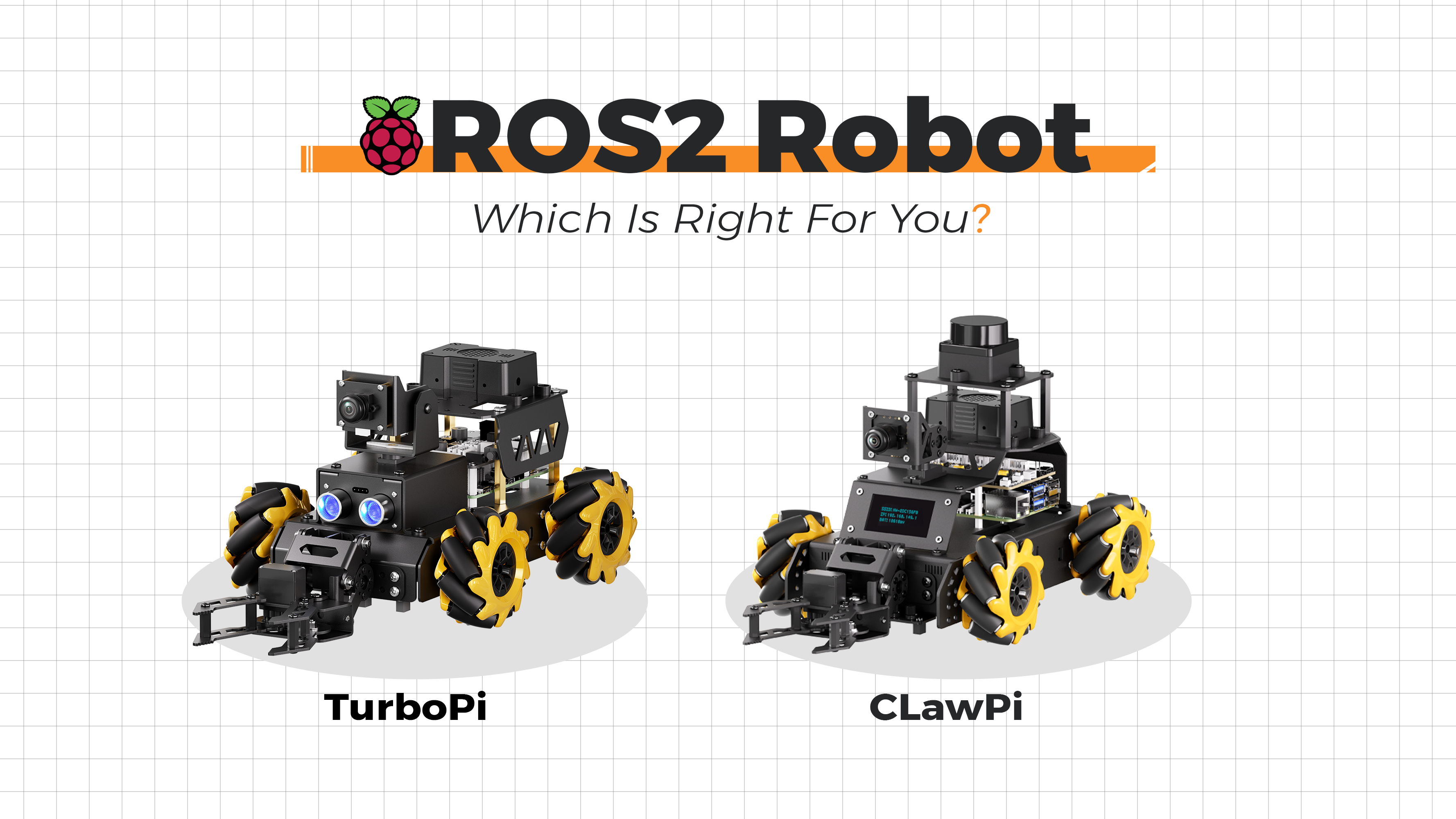 Raspberry Pi ROS2 smart car selection guide