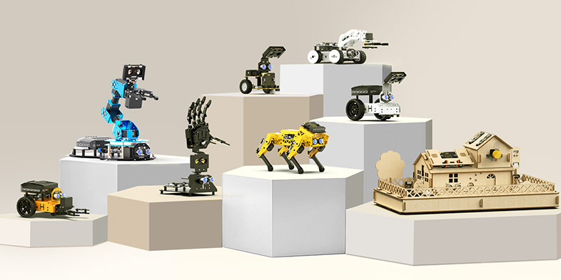 micro:bit&Scratch系列