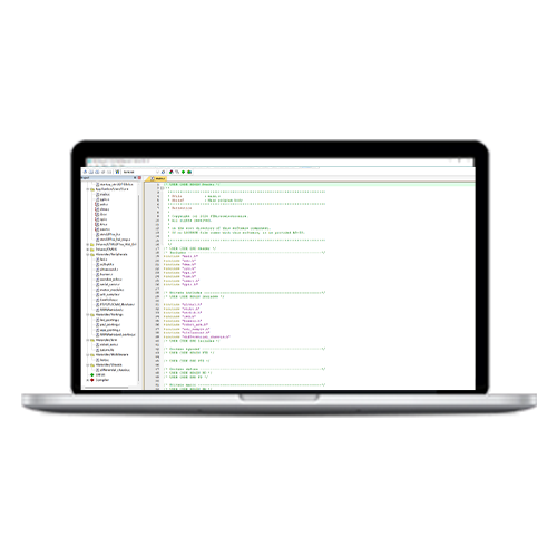 MicroPython / Keil5