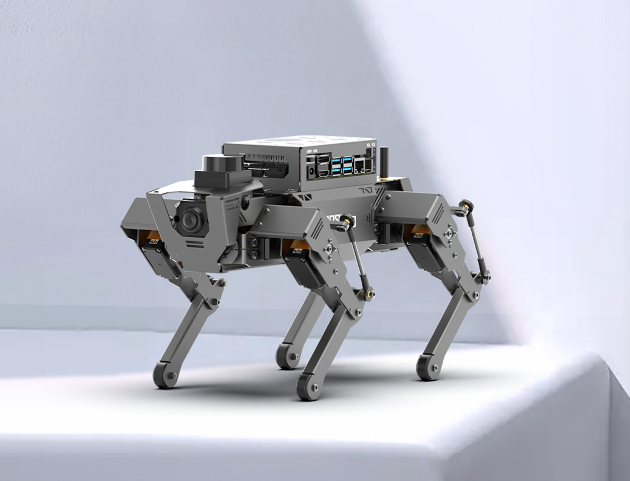 线上机器人商城