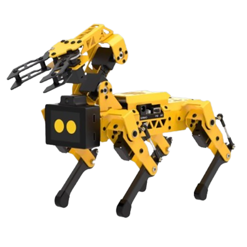 MechDog AI