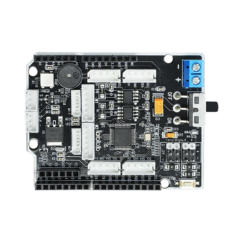 Arduino-UNO扩展板