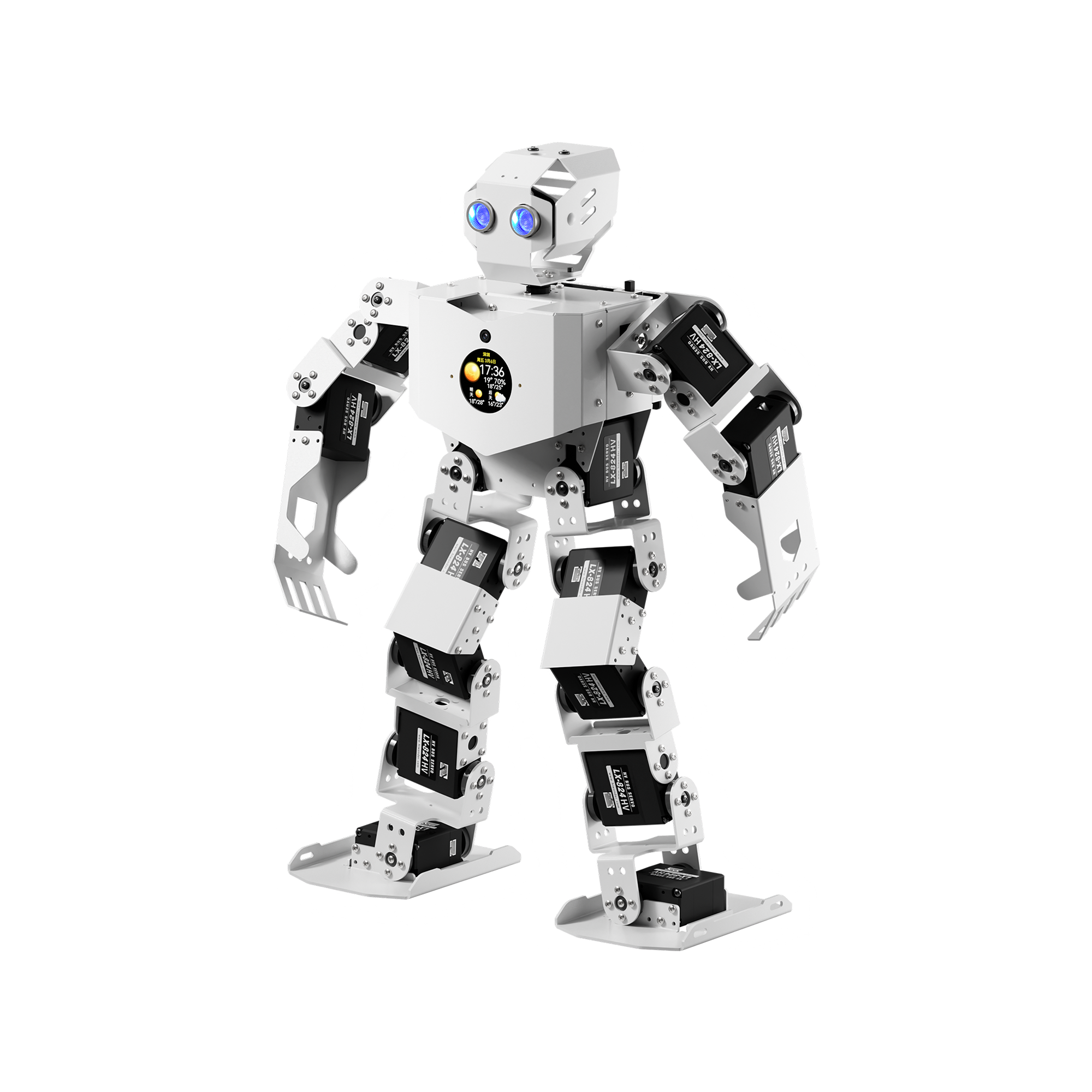 Tonybot人形机器人