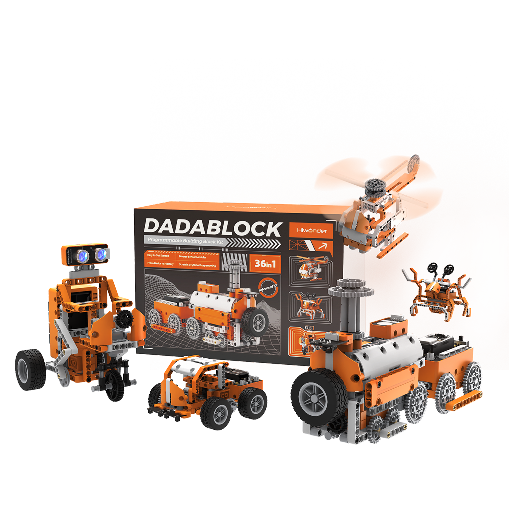 DaDaBlock