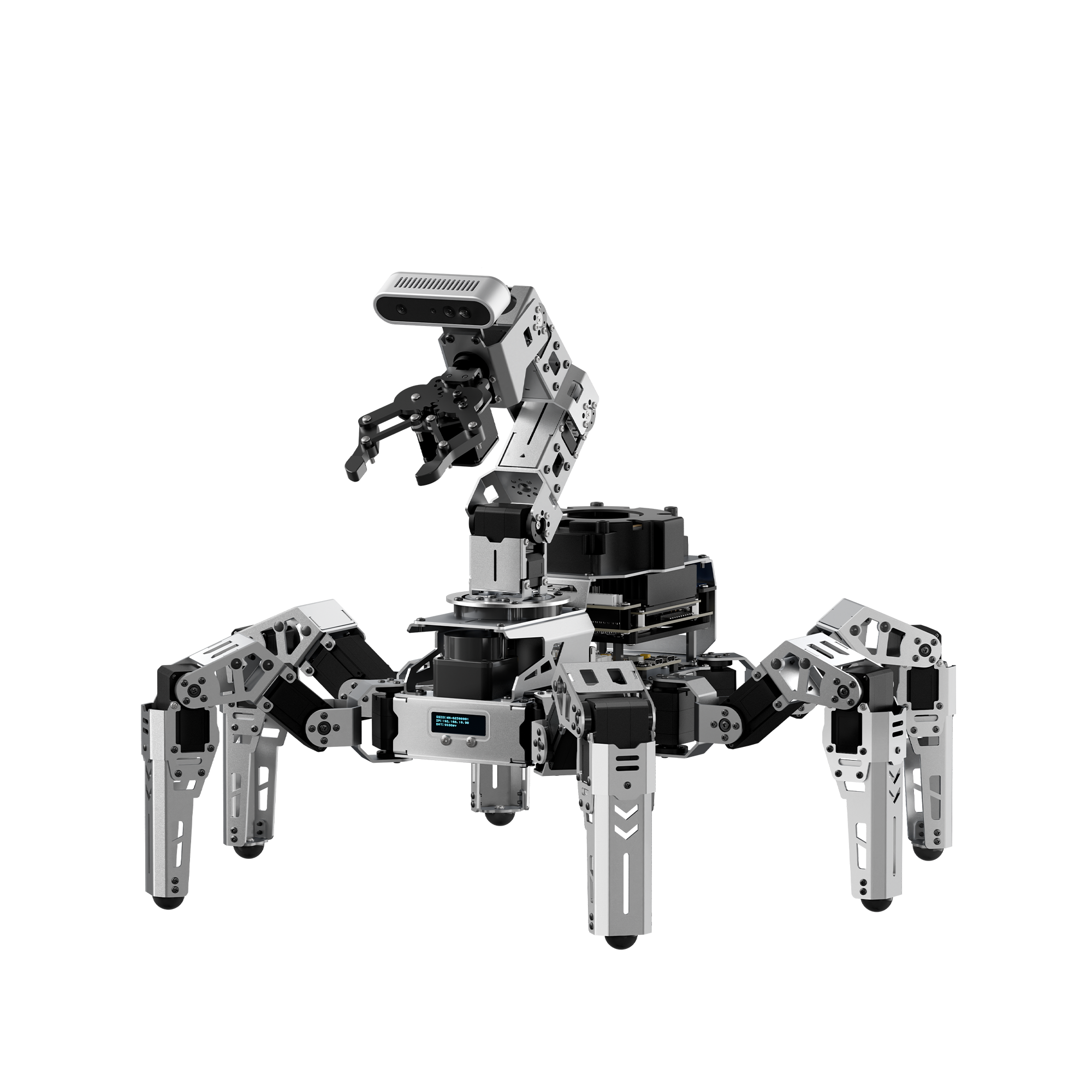 ROSpider