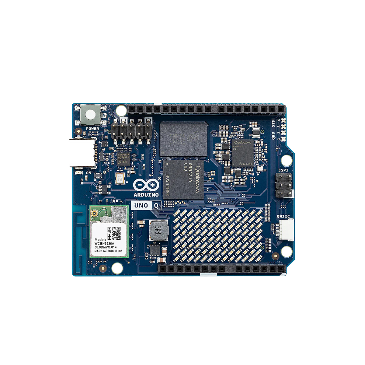 Arduino UNO Q