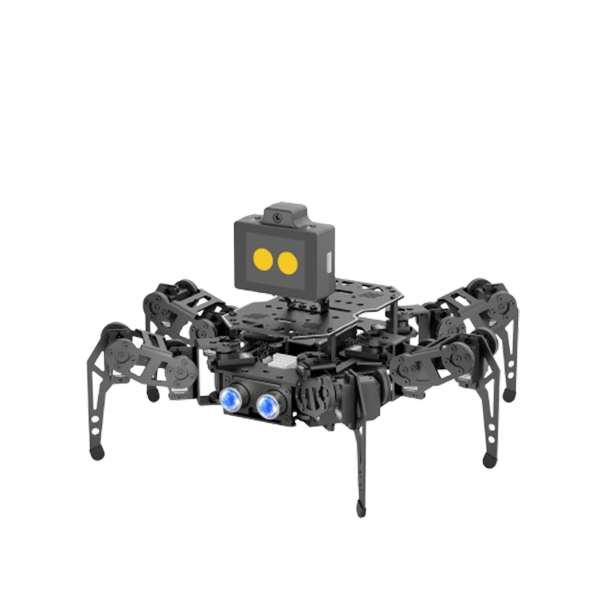 miniHexa AI